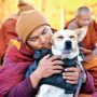 Alokas journey with Buddhist monks-02